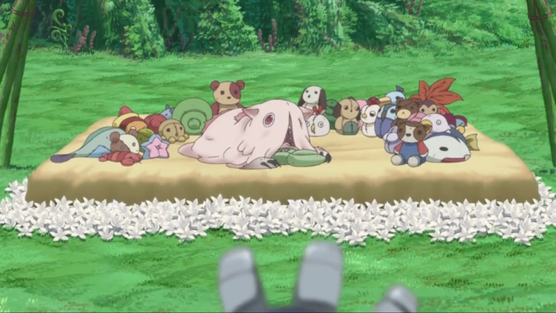If this scene doesn’t emotionally distress you, then you are already dead inside.